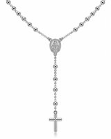 Necklace in Silver COAR-46-198